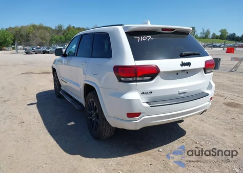 2022 Jeep Grand Cherokee Wk Laredo X 4X4 из США, поврежденный, VIN 1C4RJFAGXNC112006